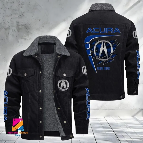 Acura Fleece Jacket VDFJ012