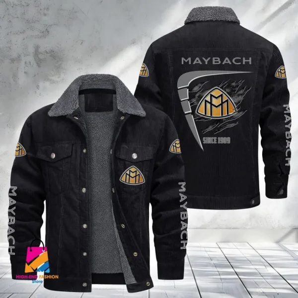 Maybach Fleece Jacket VDFJ024