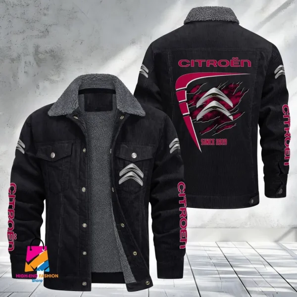 Citro Fleece Jacket VDFJ031