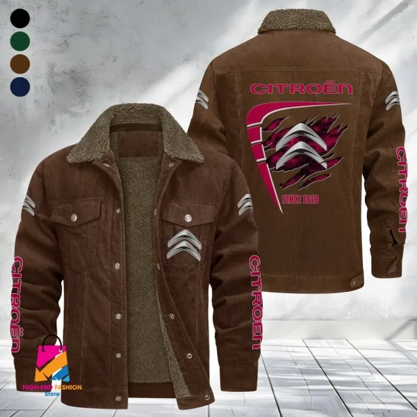 Citro Fleece Jacket VDFJ031 - Image 3