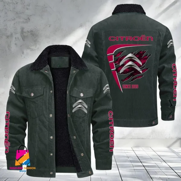 Citro Fleece Jacket VDFJ031 - Image 5