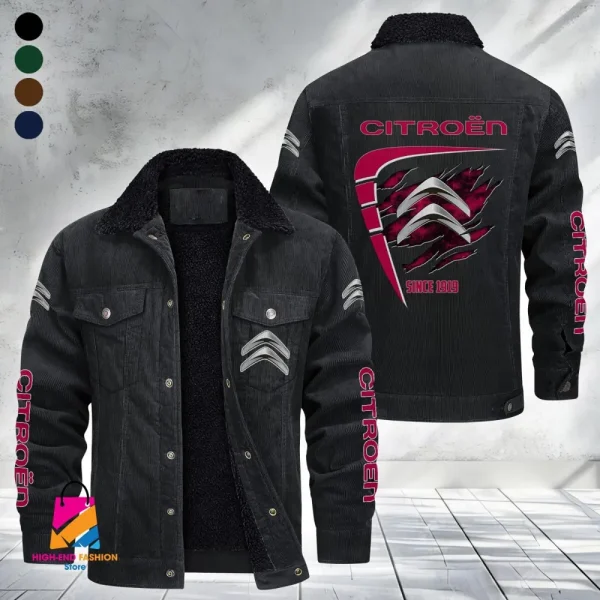 Citro Fleece Jacket VDFJ031 - Image 6