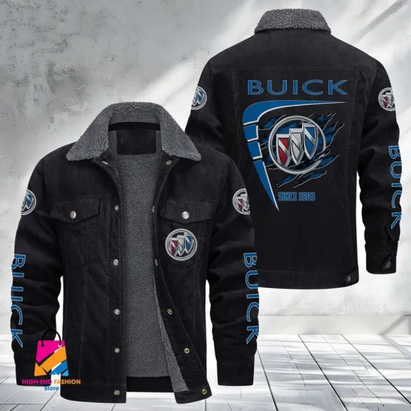 BUICK Fleece Jacket VDFJ032