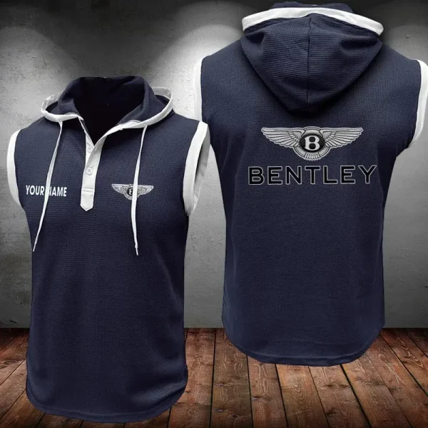 Bentley Sleeveless Vest Hooded CBWSLVH017 - Image 6