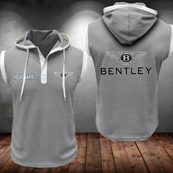 Bentley Sleeveless Vest Hooded CBWSLVH017 - Image 9