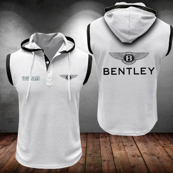 Bentley Sleeveless Vest Hooded CBWSLVH017 - Image 11