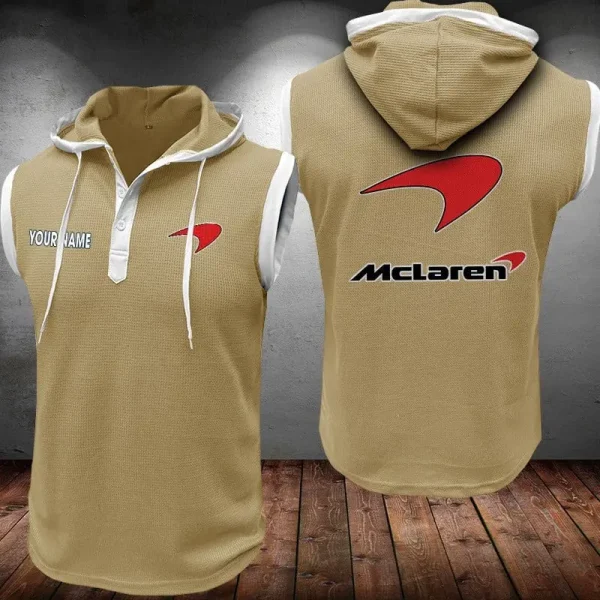 Mclaren Sleeveless Vest Hooded CBWSLVH044 - Image 4