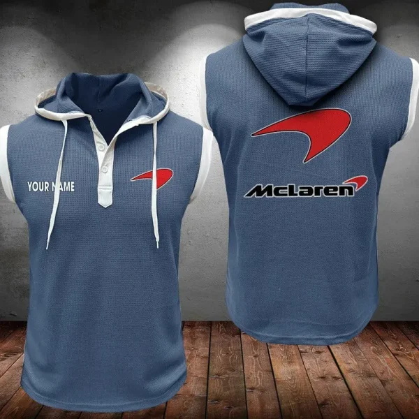 Mclaren Sleeveless Vest Hooded CBWSLVH044 - Image 5