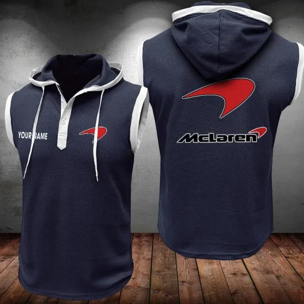 Mclaren Sleeveless Vest Hooded CBWSLVH044 - Image 6