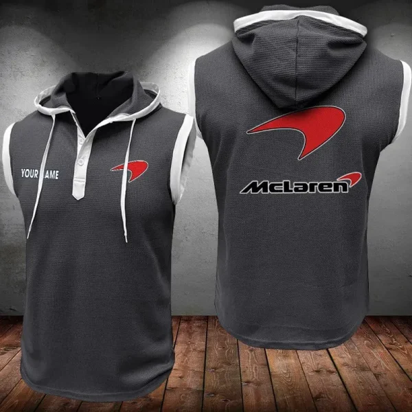 Mclaren Sleeveless Vest Hooded CBWSLVH044 - Image 7