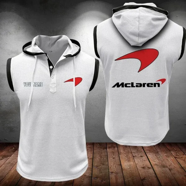 Mclaren Sleeveless Vest Hooded CBWSLVH044 - Image 9