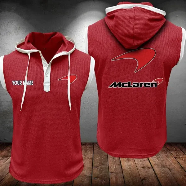 Mclaren Sleeveless Vest Hooded CBWSLVH044 - Image 11