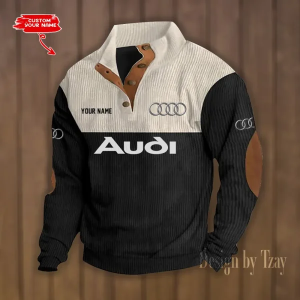 Audi Sport Print Sweatshirt VDDBSH112 - Image 2