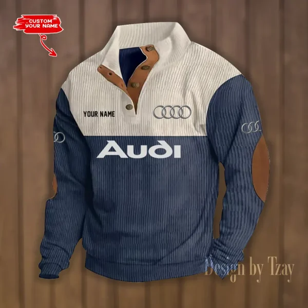 Audi Sport Print Sweatshirt VDDBSH112 - Image 3
