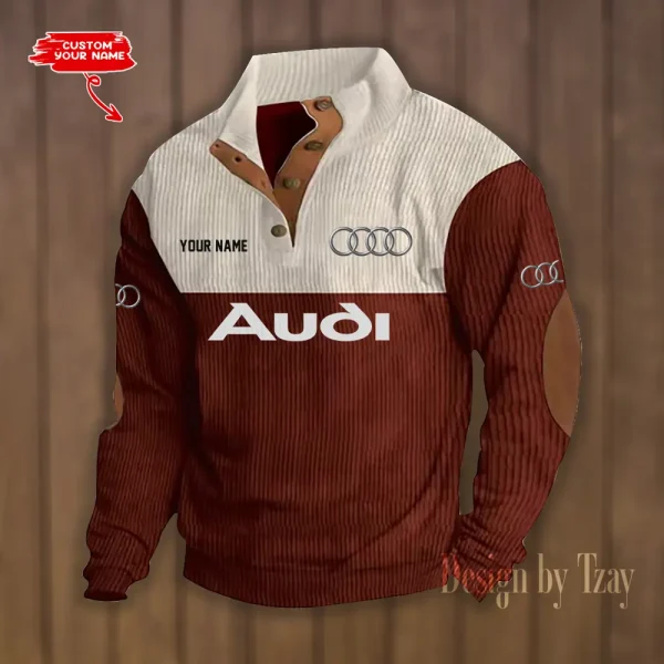 Audi Sport Print Sweatshirt VDDBSH112 - Image 4