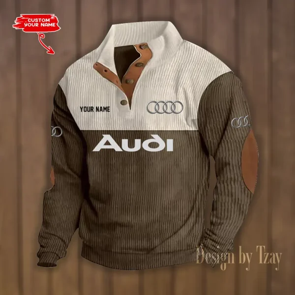 Audi Sport Print Sweatshirt VDDBSH112 - Image 5