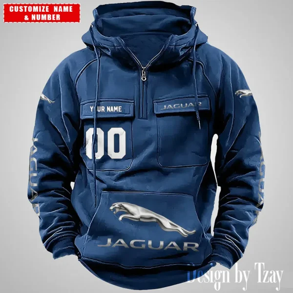 Jaguar Men Hoodie VDVMHD063 - Image 2