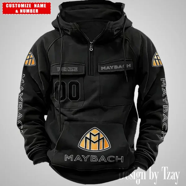 Maybach Men Hoodie VDVMHD068 - Image 4