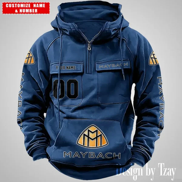 Maybach Men Hoodie VDVMHD068 - Image 5