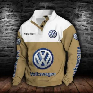 Volkswagen Sport Print Sweatshirt VDSPS011