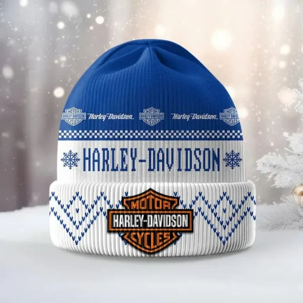 Harley Davidson DMBC0150 Knitted Hat