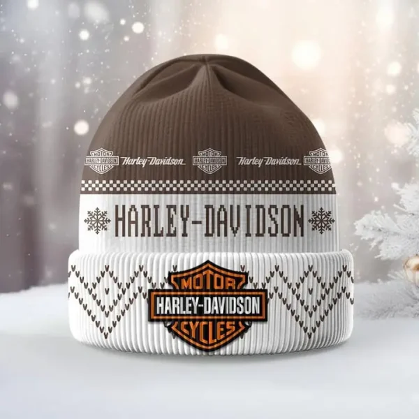 Harley Davidson DMBC0151 Knitted Hat