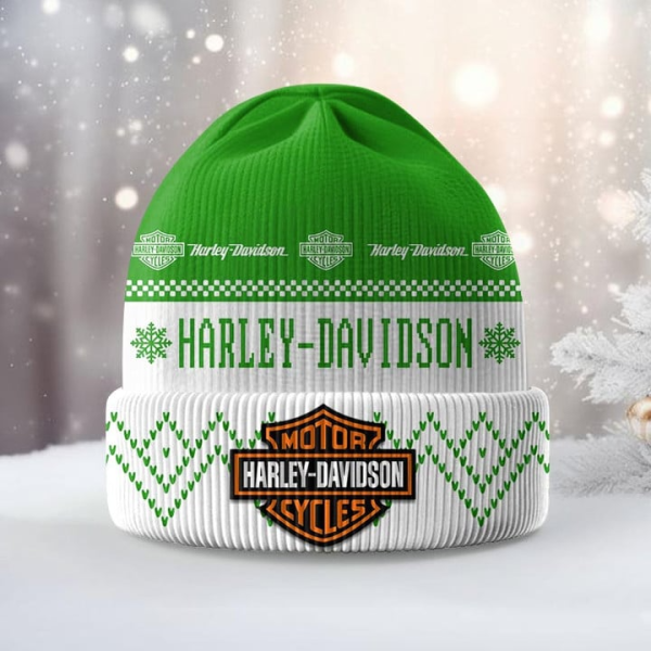 Harley Davidson DMBC0153 Knitted Hat