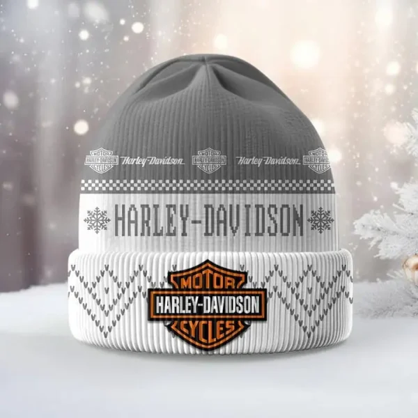 Harley Davidson DMBC0154 Knitted Hat