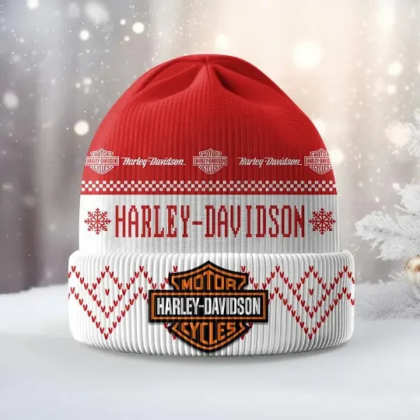 Harley Davidson DMBC0155 Knitted Hat