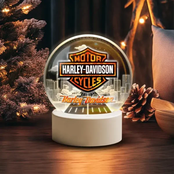 Harley Davidson DMCL0149 Acrylic Night Light