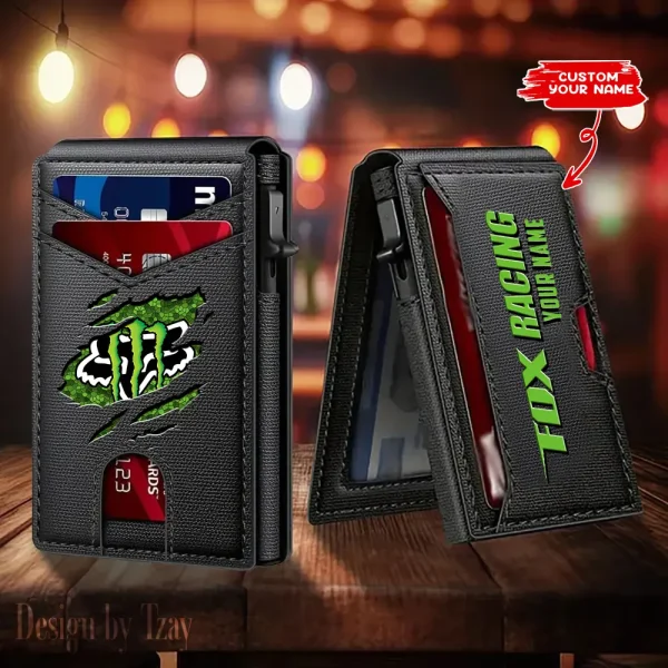 Fox Racing Fashion Card Case VDFCC041