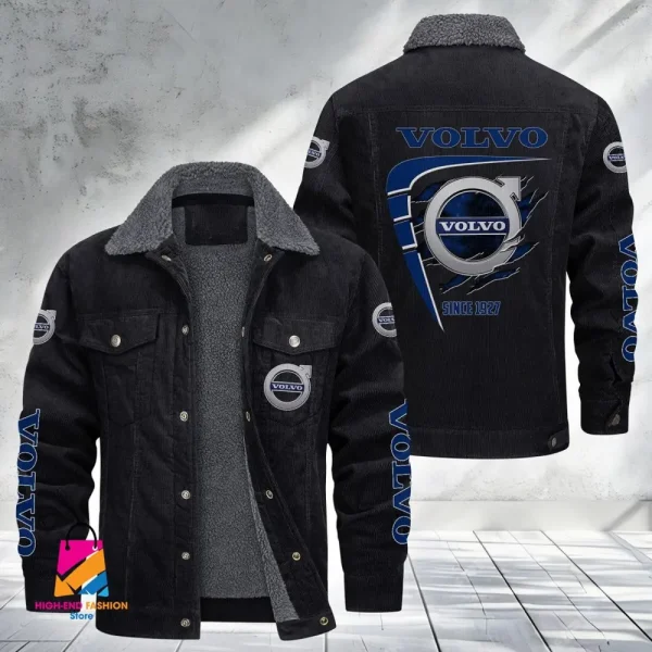 Volvo Fleece Jacket VDFJ054