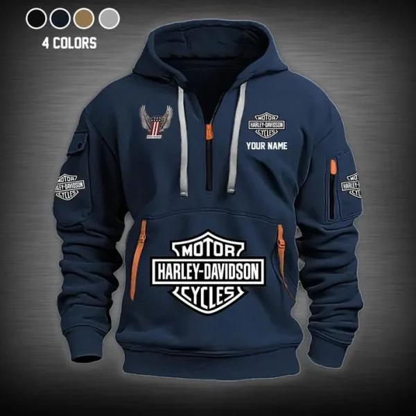 Harley Davidson Heavy Hoodie VDHEAVYHOODIE927