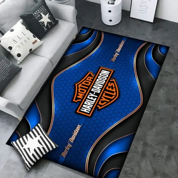 Harley Davidson Limited Rug VDRUG081