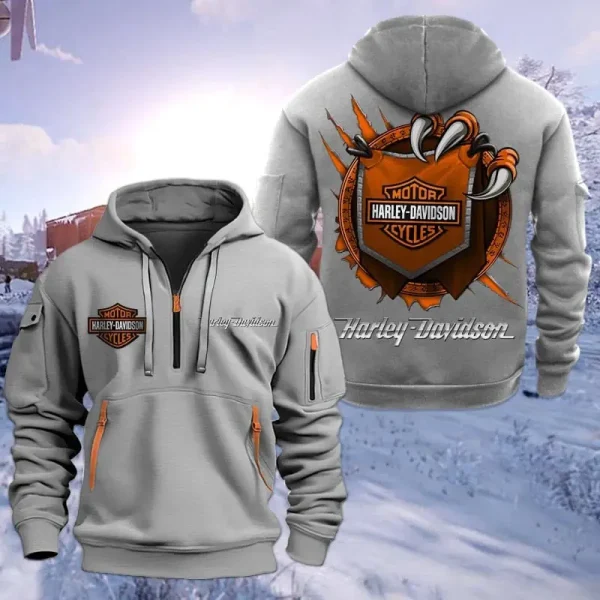 Harley Davidson Heavy Hoodie VDHEAVYHOODIE932