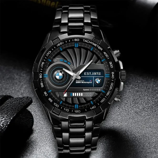 BMW Motorsport DDQWATK20009 Stainless Steel Watches