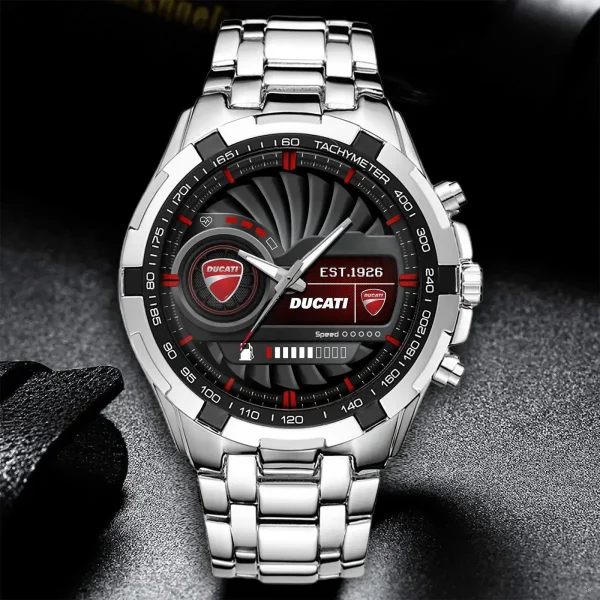 Ducati DDQWATK20055 Stainless Steel Watches - Image 2