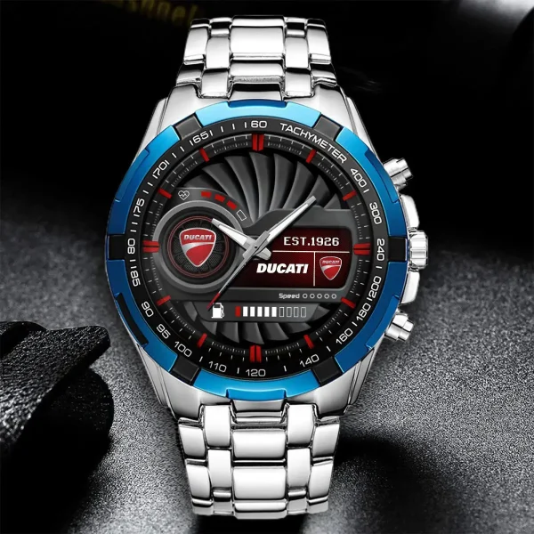 Ducati DDQWATK20055 Stainless Steel Watches - Image 3