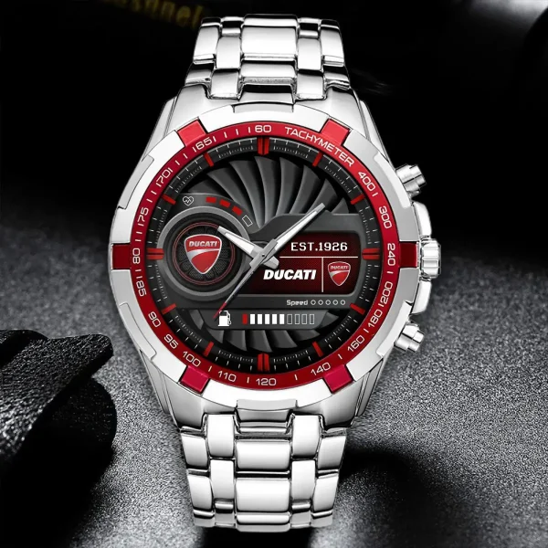 Ducati DDQWATK20055 Stainless Steel Watches - Image 6