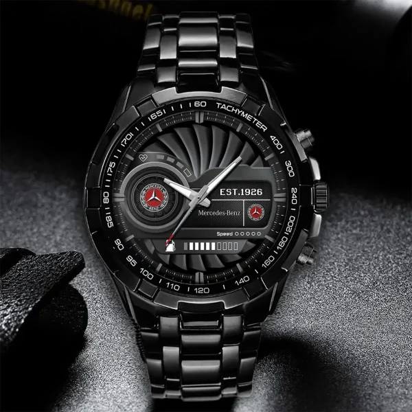 Mercedes-Benz DDQWATK20003 Stainless Steel Watches