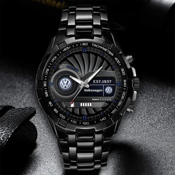Volkswagen DDQWATK20019 Stainless Steel Watches