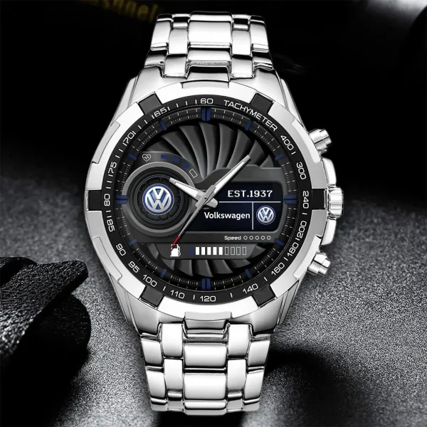 Volkswagen DDQWATK20019 Stainless Steel Watches - Image 2