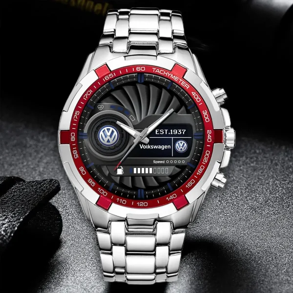 Volkswagen DDQWATK20019 Stainless Steel Watches - Image 6