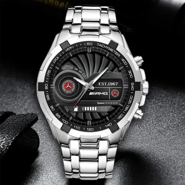 Mercedes-AMG DDQWATK20006 Stainless Steel Watches - Image 2