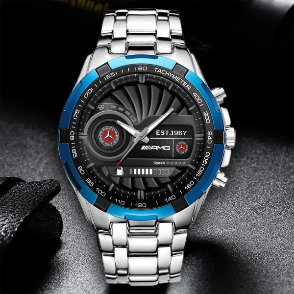 Mercedes-AMG DDQWATK20006 Stainless Steel Watches - Image 3