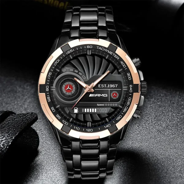 Mercedes-AMG DDQWATK20006 Stainless Steel Watches - Image 5