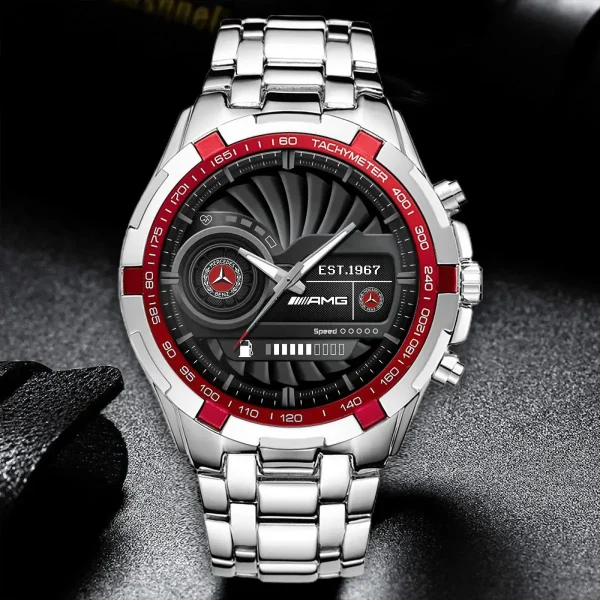 Mercedes-AMG DDQWATK20006 Stainless Steel Watches - Image 6