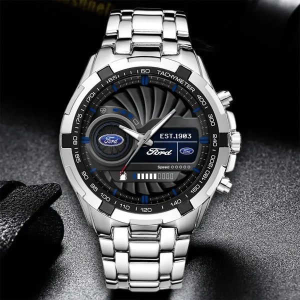 Ford DDQWATK20010 Stainless Steel Watches - Image 2