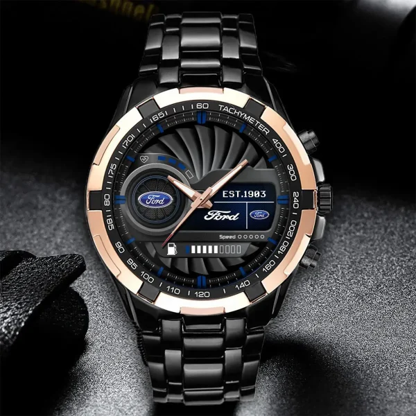 Ford DDQWATK20010 Stainless Steel Watches - Image 5
