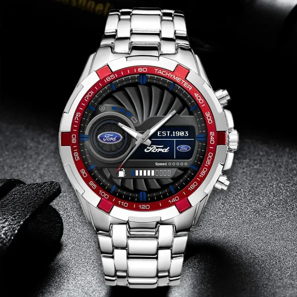 Ford DDQWATK20010 Stainless Steel Watches - Image 6